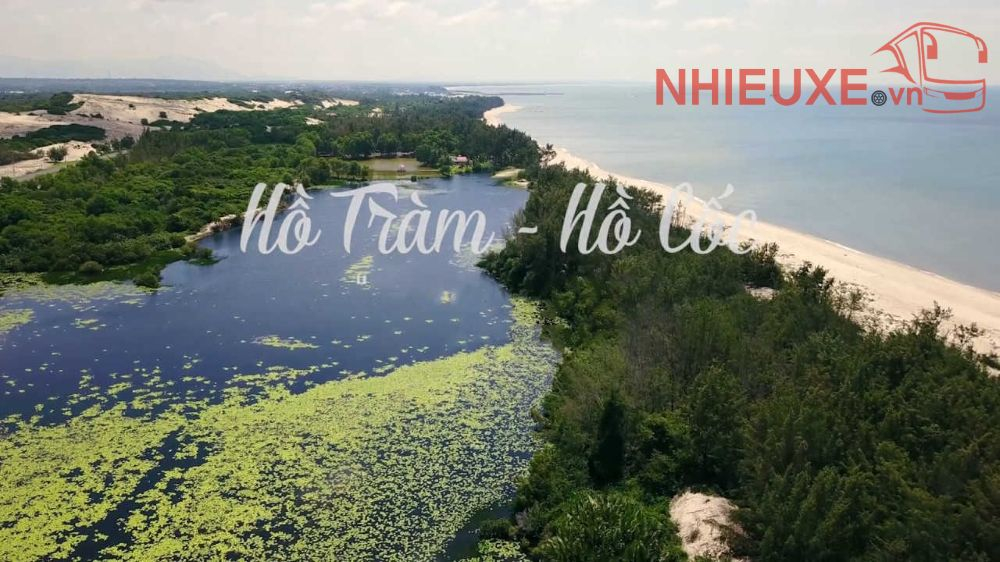 Thuê xe đi hồ Tràm, Hồ Cốc, Bình Châu